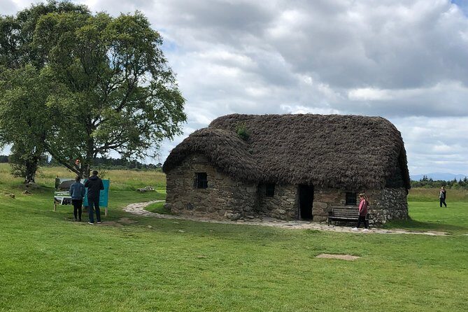 Loch Ness,Culloden Battlefield,Cawdor Castle & Much More From Inverness City - Key Points