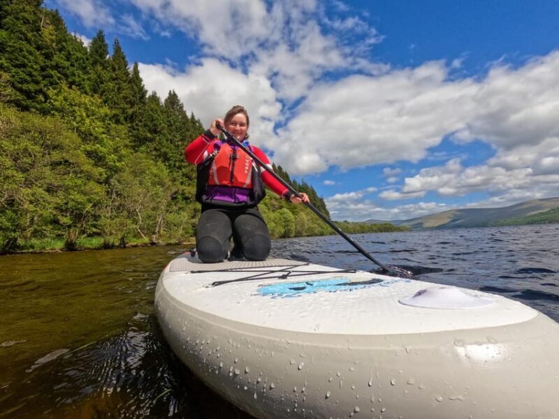 Loch Tay Beginners Guided Paddle Boarding, 1 Hr 15 Mins. - Exploring the Loch Tay Beginners Guided Paddle Boarding Tour: A Deep Dive