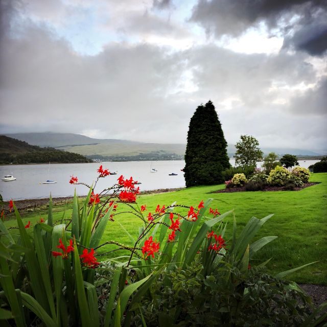 Lochs & Legends: A Private Day Trip to Loch Ness - Key Points