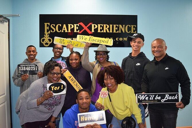 Lock Me If You Can Escape Room - The Themes and the Experience
