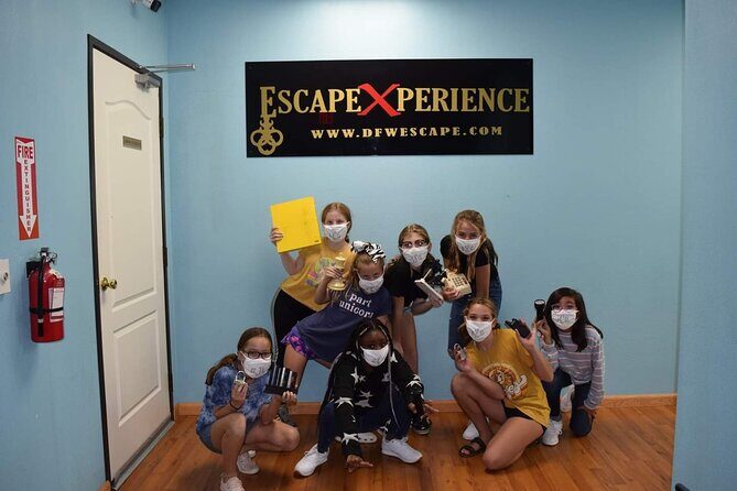 Lock Me If You Can Escape Room - Booking and Practical Details