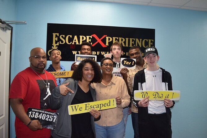 Lock Me If You Can Escape Room - The Sum Up