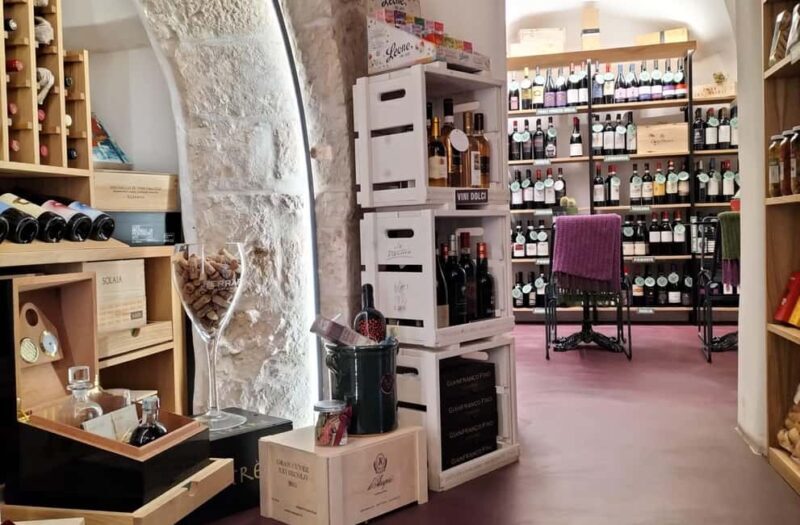 Locorotondo: Wine Tasting with Sommelier - What to Expect from Your Wine Tasting Experience