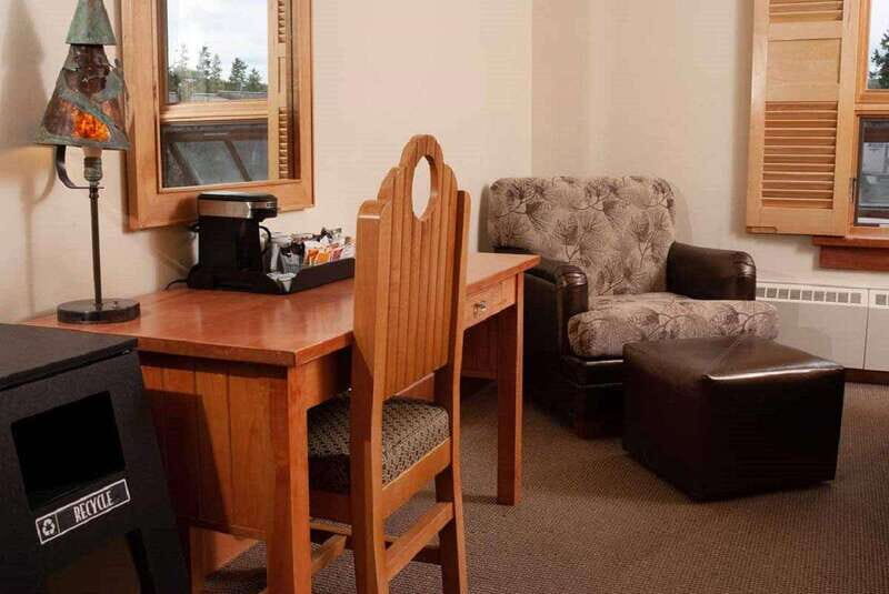 Lodging at Old Faithful Yellowstone&Grand Teton 5-Day Tour - Who Will Love This Tour?