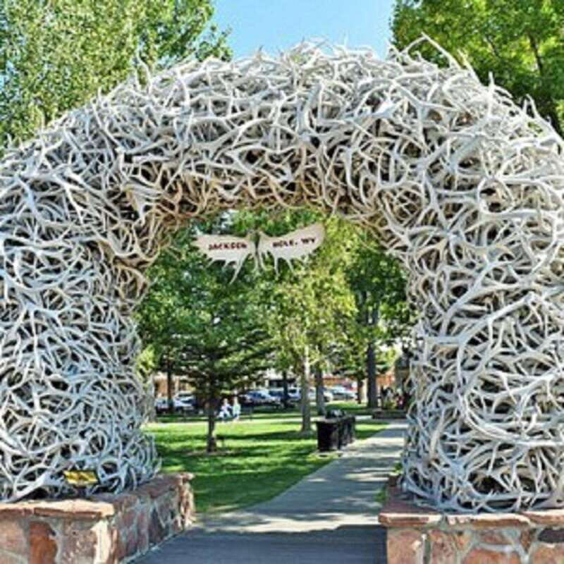 Lodging at Old Faithful Yellowstone&Grand Teton 5-Day Tour - Day 5: City Highlights and Departure
