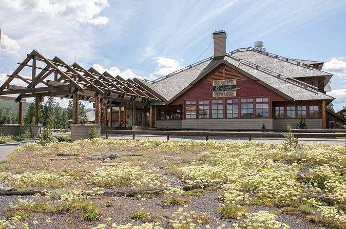 Lodging at Old Faithful-Yellowstone&Grand Teton Small Group 5-Day - Day 4: Deep Dive into Yellowstone’s Geothermal Marvels & Wildlife