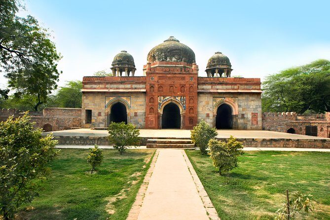 Lodhi Garden Heritage Walk - Exploring Lodhi Gardens: A Unique Blend of History and Nature