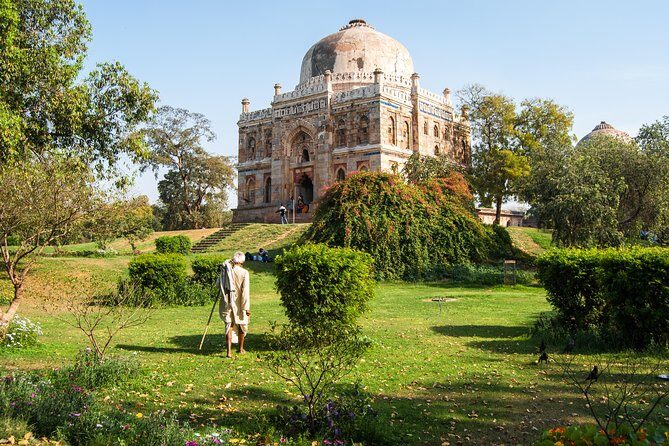 Lodhi Garden Heritage Walk - FAQ