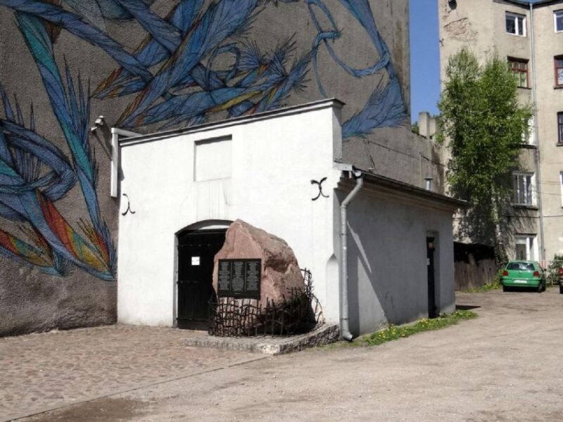 Lodz: Jewish Heritage Private Tour - An In-Depth Look at Lodz’s Jewish Past