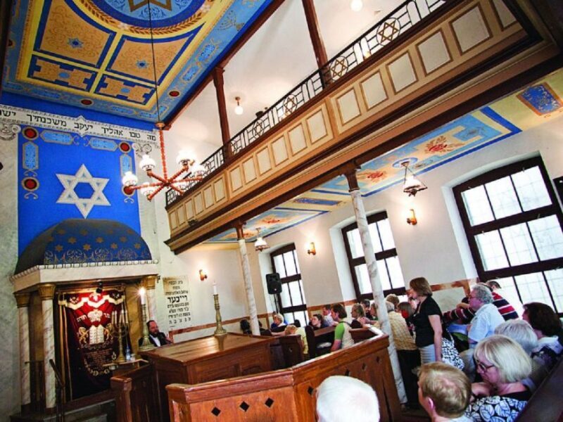 Lodz: Jewish Heritage Private Tour - Why This Tour Offers True Value