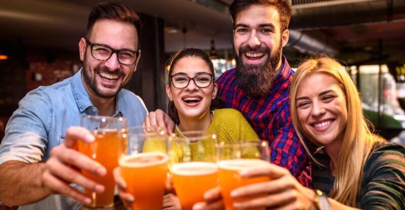 Lodz Private Polish Beer Tasting Tour - An In-Depth Look at the Lodz Beer Tasting Experience