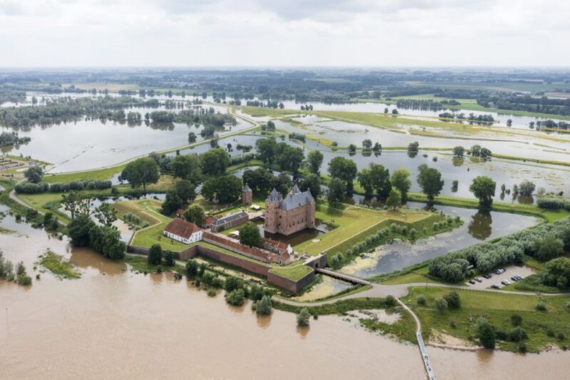 Loevestein Castle Entry Ticket - A Closer Look at Loevestein Castle