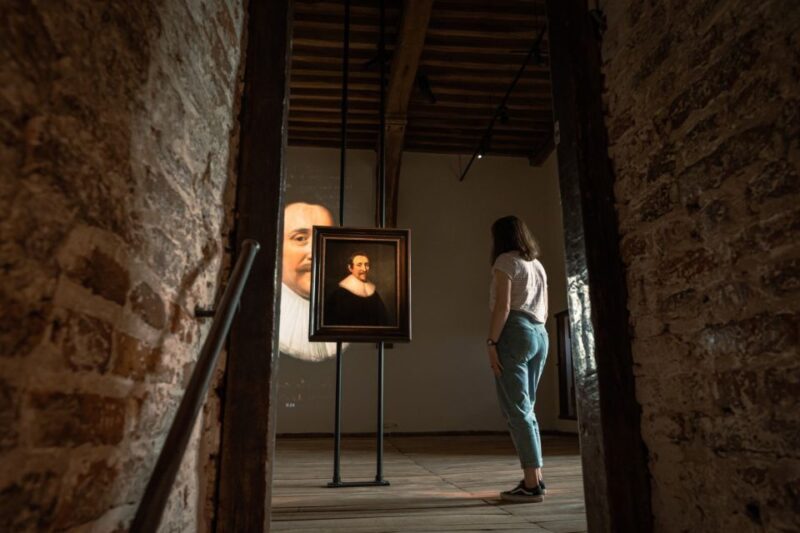 Loevestein Castle Entry Ticket - FAQ