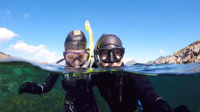 Lofoten: Family Snorkeling Tour - An In-Depth Look at the Lofoten Family Snorkeling Tour