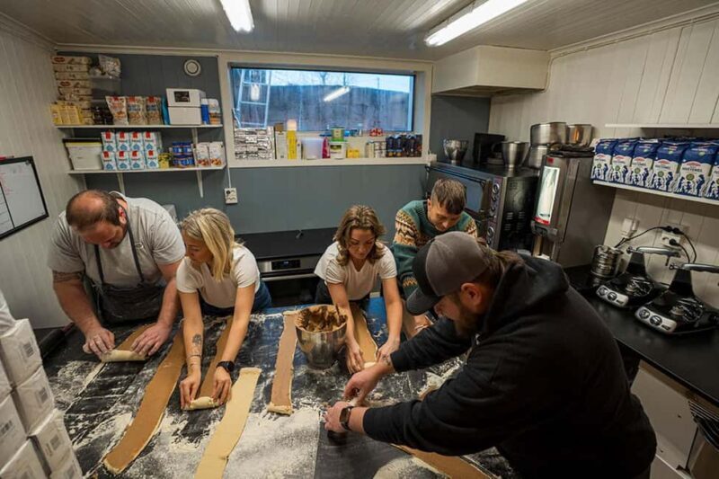 Lofoten: Food Tour and cinnamon bun masterclass - A Detailed Look at the Tour Experience