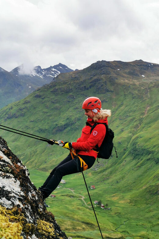 Lofoten: Full Day Combo tour, (kayaking and rappelling) - Authentic Feedback From Past Travelers