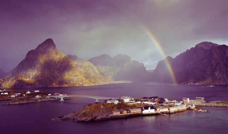 Lofoten: Full-Day Tour with a Local Chinese-Speaking Guide - Key Points