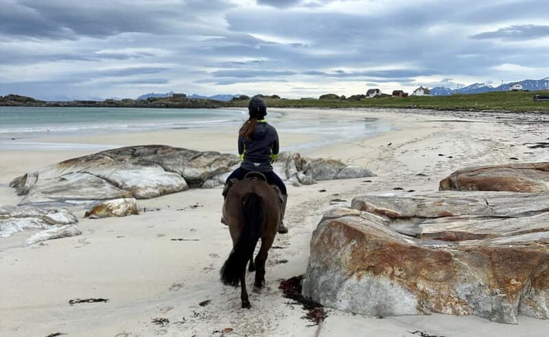 Lofoten: Guided Horse Riding Tour Over Hov and Hovsund - FAQs