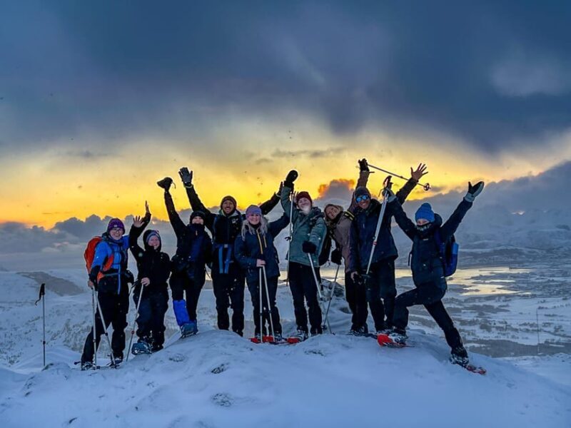 Lofoten: Half Day Snowshoe Tour - A Deep Dive into the Experience