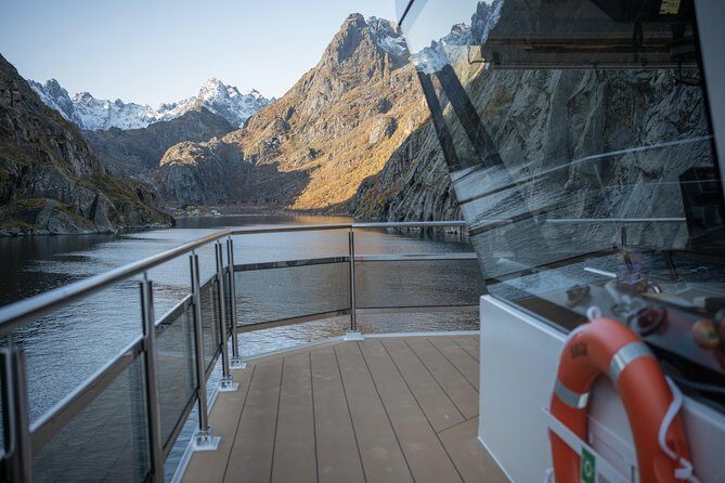 Lofoten Island: Silent Trollfjord Cruise from Svolvær - Introduction: A Peaceful Way to Explore Norway’s Fjords