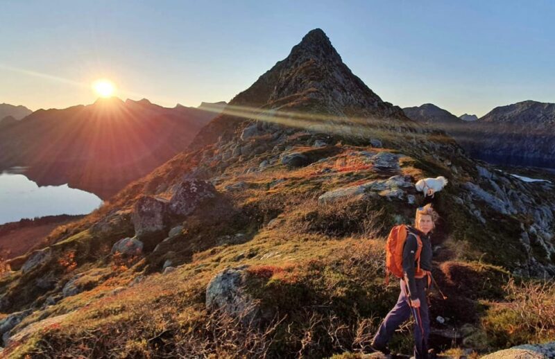 Lofoten Islands: Guided Hiking Into the Wilderness - Uphill - Exploring the Lofoten Islands: Guided Hiking Into the Wilderness - Uphill