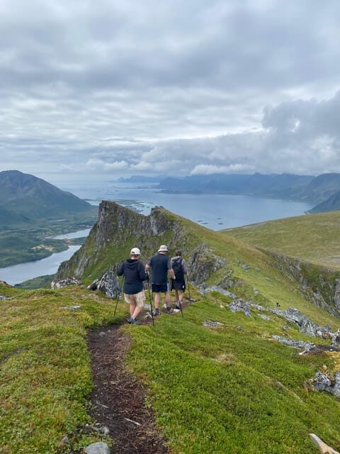 Lofoten Islands: Guided Hiking Into the Wilderness - Uphill - Final Verdict