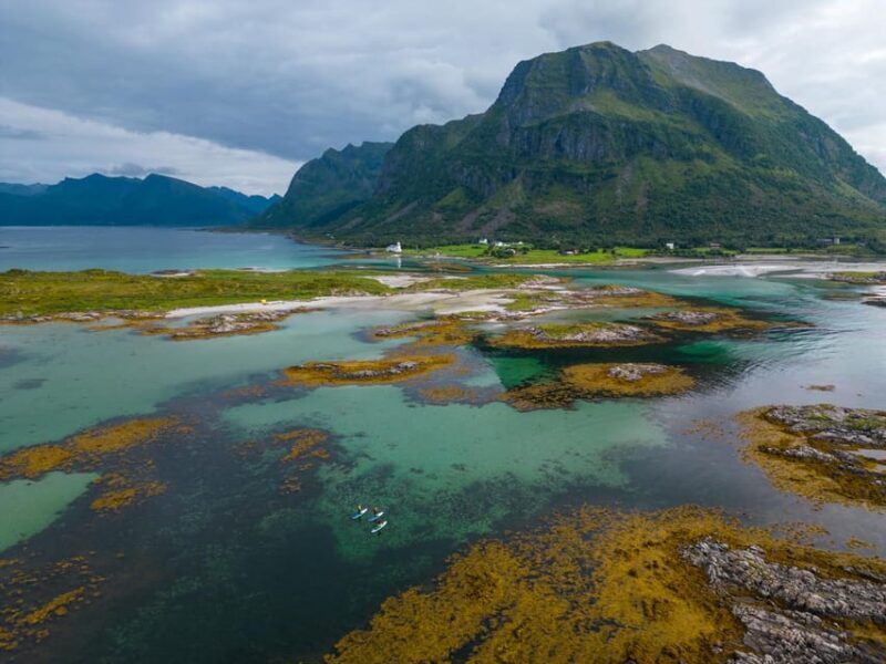 Lofoten Islands: SUP Adventure - Guided Tour - What Makes This Tour Stand Out?