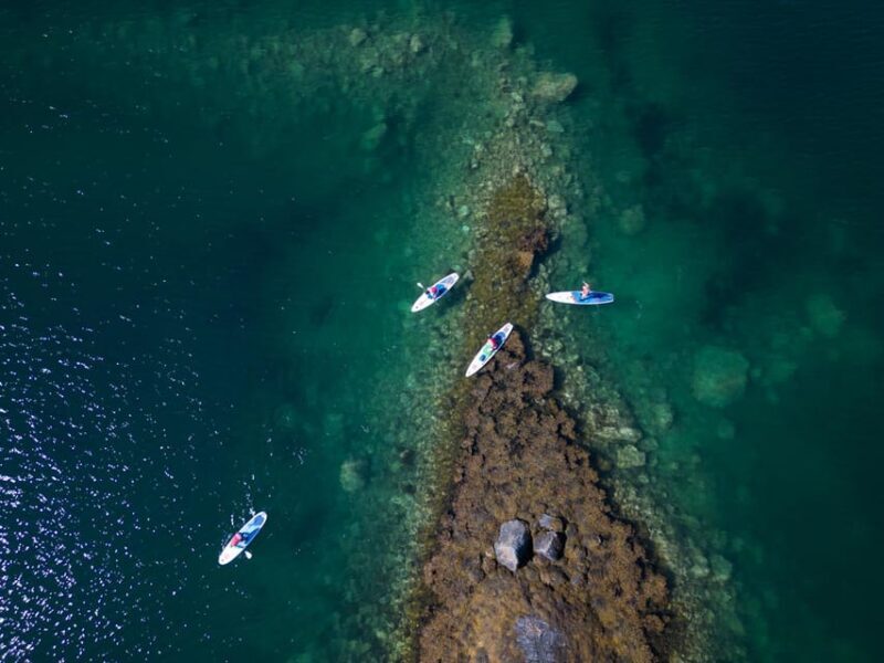 Lofoten Islands: SUP Adventure - Guided Tour - FAQs