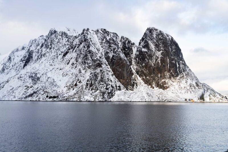 Lofoten: Reine, Hamnøy, and Skariskøya Photo Tour - Key Points