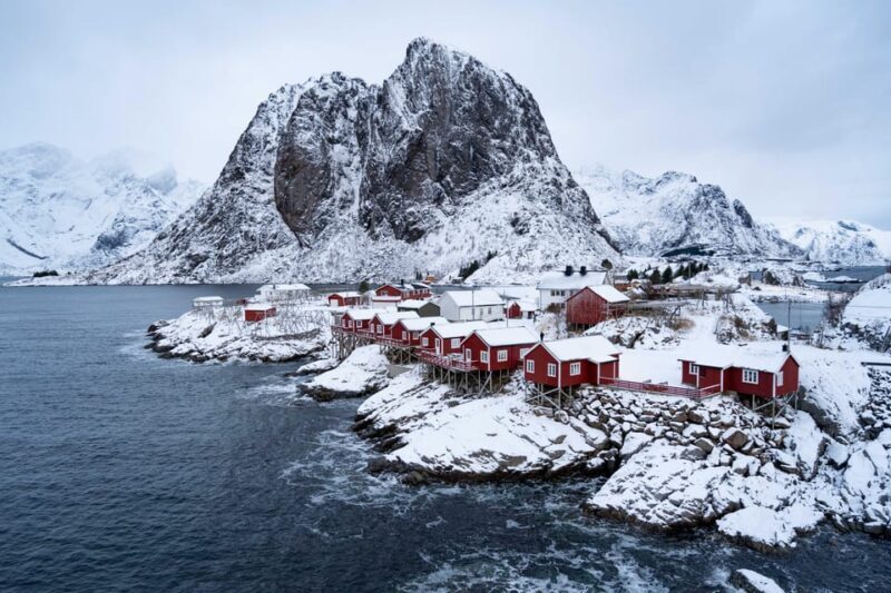 Lofoten: Reine, Hamnøy, and Skariskøya Photo Tour - A Detailed Look at the Tour