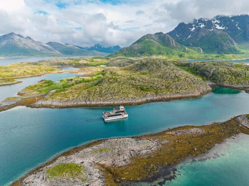 Lofoten: Sea Eagle Sunset Cruise - Key Points