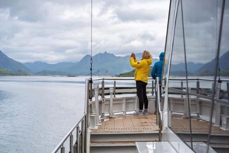 Lofoten: Sea Eagle Sunset Cruise - The Sum Up