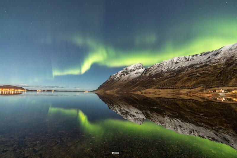Lofoten: The Aurora Jæger  Northern Lights Hunt with Local - Starting Point and Convenience