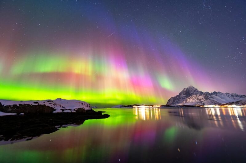 Lofoten: The Aurora Jæger  Northern Lights Hunt with Local - What To Expect During the Tour