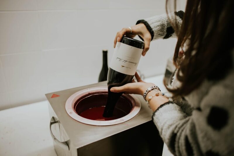 Logroño: Arizcuren Winery - Introduction