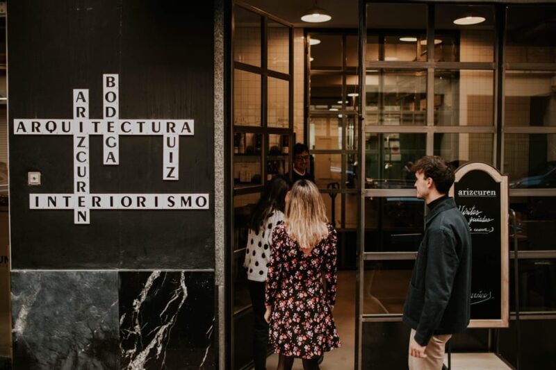 Logroño: Arizcuren Winery - Key Points