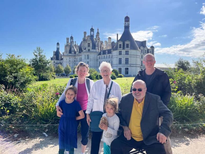 Loire Castles Day Trip & Wine Tasting - Discovering the Loire Valley: An In-Depth Look