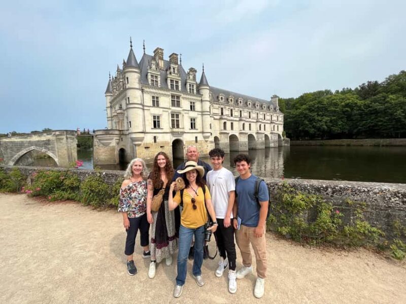 Loire Castles Day Trip & Wine Tasting - Why This Tour Offers Real Value