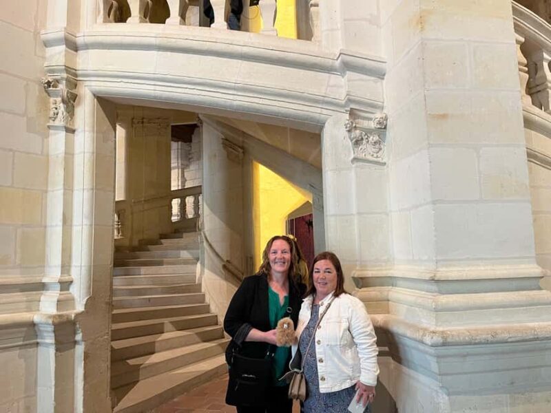 Loire Castles Day Trip & Wine Tasting - FAQ