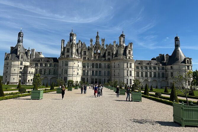 Loire Valley Castles Day Trip with Audio Guided Option from Paris - Authentic Review Highlights