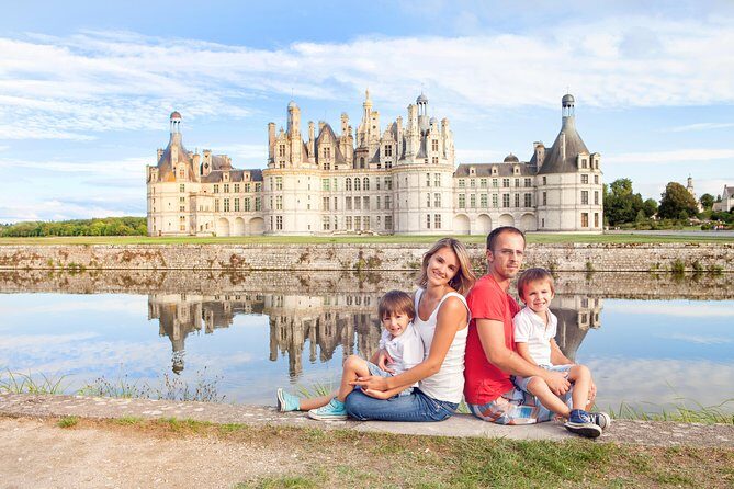 Loire Valley Castles Day Trip with Audio Guided Option from Paris - FAQ