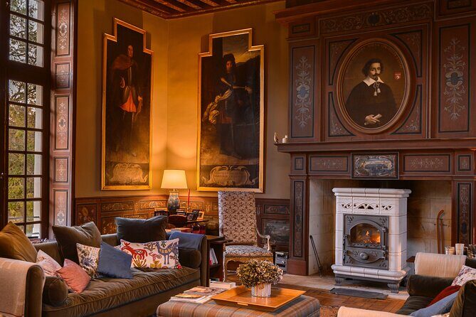 Loire Valley Castles on Horseback weekend Getaway from Paris - The Ride Through the Loire: A Closer Look at the Itinerary