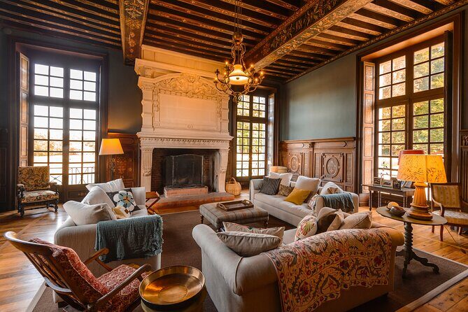 Loire Valley Castles on Horseback weekend Getaway from Paris - Who Will Love This Tour?