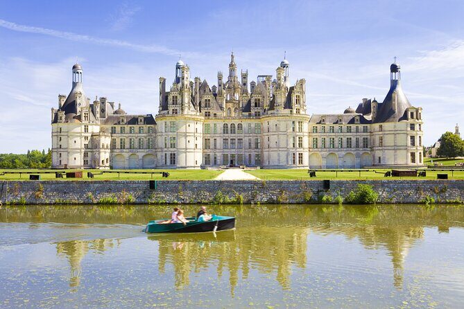 Loire Valley Castles Private Tour From Paris/skip-the-line ticket - The Itinerary in Detail