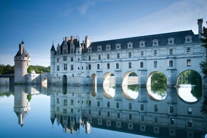 Loire Valley Castles Private Tour From Paris/skip-the-line ticket - FAQs