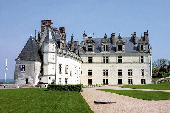Loire Valley Castles Small-Group Day Trip from Paris - A Full Day of Loire Valley Magic — What to Expect