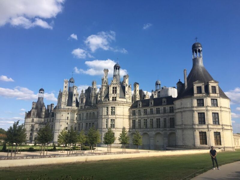 Loire Valley Castles: VIP Private Tour from Paris 3 Castles - Discover the Loire Valley Castles: VIP Private Day Trip from Paris