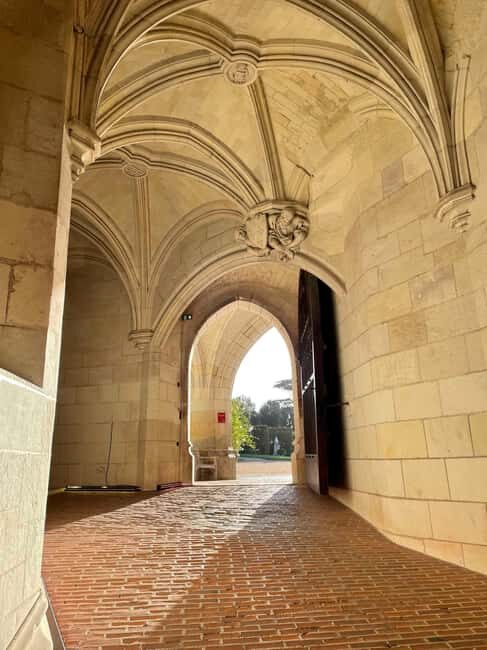 Loire Valley: Château Royal d'Amboise Entrance Ticket - An In-Depth Look at the Château Royal d’Amboise