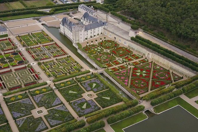 Loire Valley Day from Amboise : Azay le Rideau, Villandry, Winery - Value and Practical Considerations