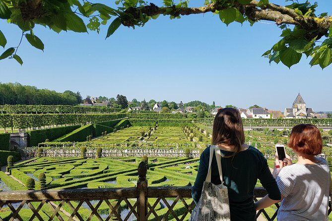 Loire Valley Day from Tours : Azay-le-Rideau, Villandry, Winery - An In-Depth Look at the Loire Valley Day Tour